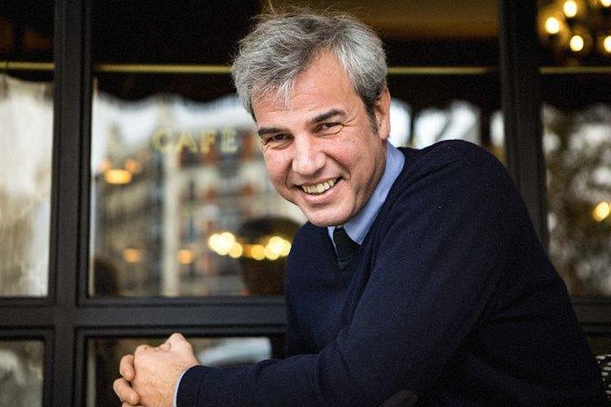 Jacobo Armero, su agente inmobiliario en Madrid