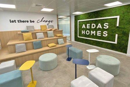 AEDAS Homes Sede Central - Promociones Obra Nueva