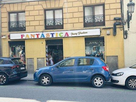 Fantástica Party Fashion