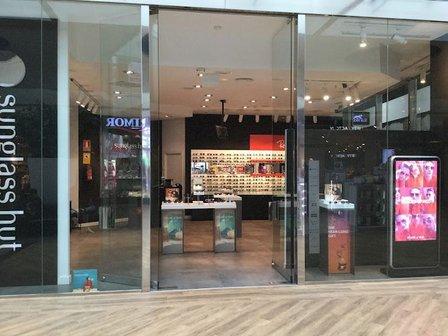 Sunglass Hut