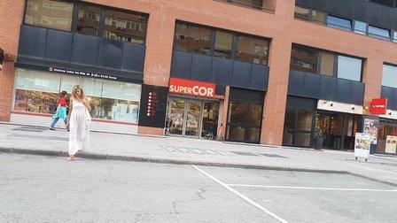 Supercor Exprés Supermarket