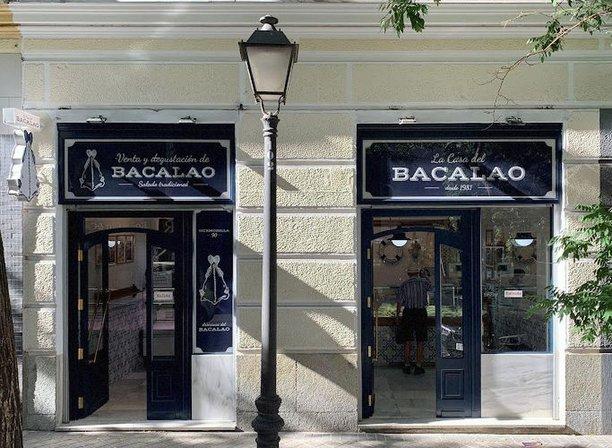 La Casa del Bacalao