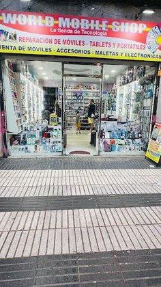 World Mobile.