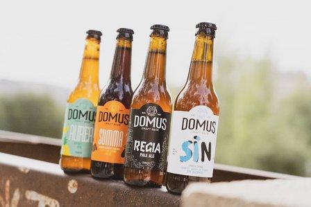 Cerveza Domus