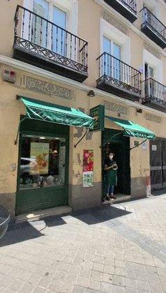 Tea Shop Fernando VI