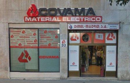 Covama - Madrid Centro