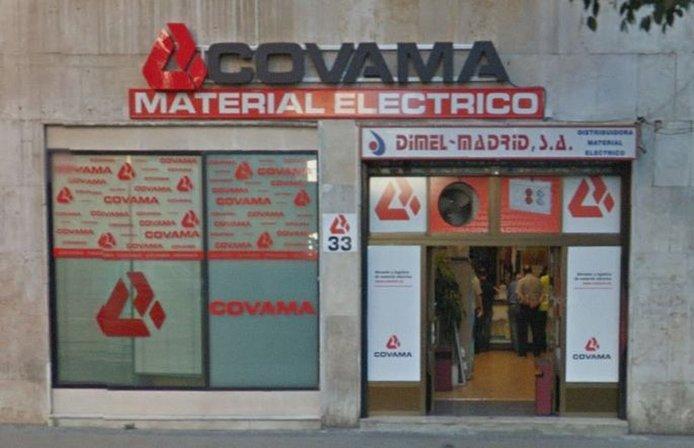 Covama - Madrid Centro