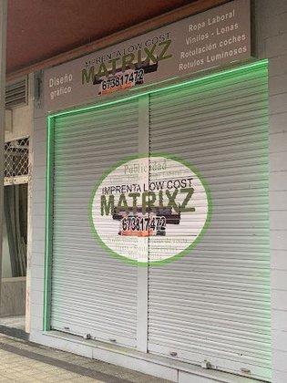 Matrixz imprenta LOW COST