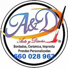 Arte y Diseño "Artículos, Bordados y Prendas personalizadas" (Antigua Arte y Nobleza)
