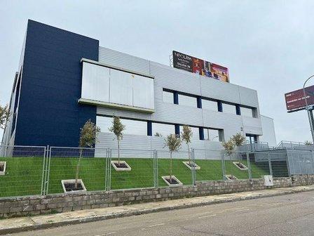 Neolith Madrid Almacén
