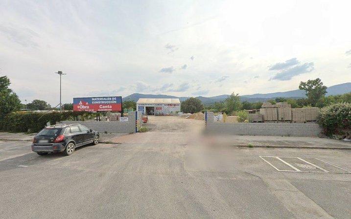 Almacén de Materiales de Construcción Canta