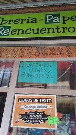 Librería Reencuentro