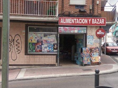 Food and Bazar