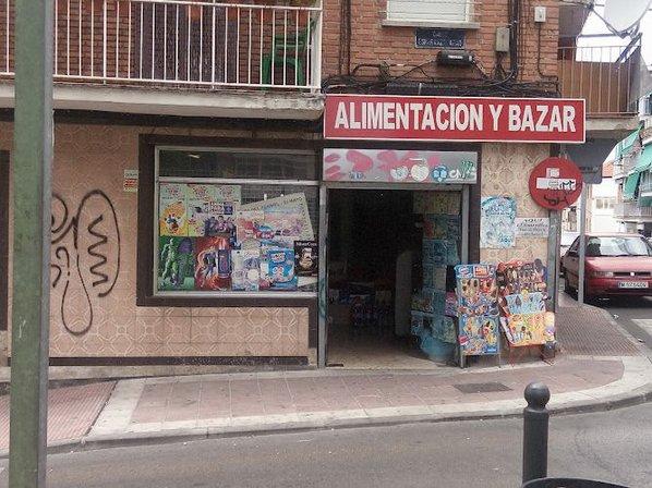 Food and Bazar