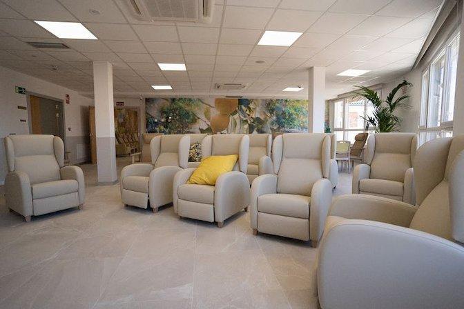Residencia y Centro de día | Mial Salud Galapagar