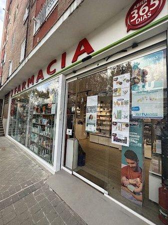 FARMACIA 365 DÍAS HASTA 23:00 JOSEFINA GUILLAMÓN RUIZ