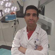 Dr. David López Sánchez, Urólogo
