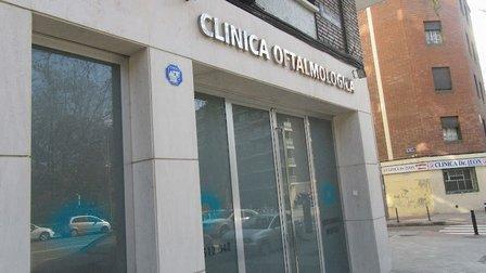 Clínica Oftalmológica Martínez de la Casa Matilla