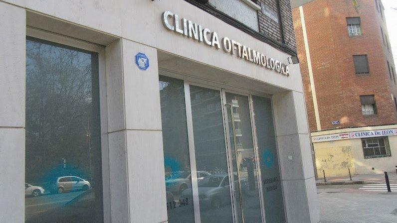 Clínica Oftalmológica Martínez de la Casa Matilla