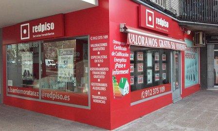 Inmobiliaria Moratalaz Vinateros Redpiso