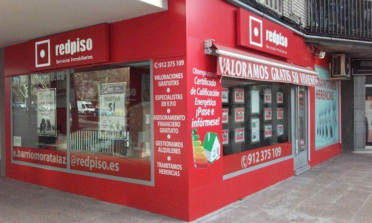 Inmobiliaria Moratalaz Vinateros Redpiso