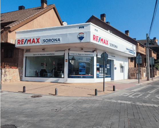 Remax Sorona - Remax Grupo NLS - Inmobiliaria - Majadahonda