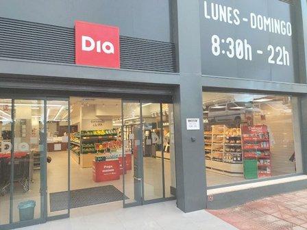Supermercados Dia