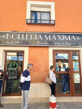 Bollería Máxima