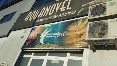 Aquanovel
