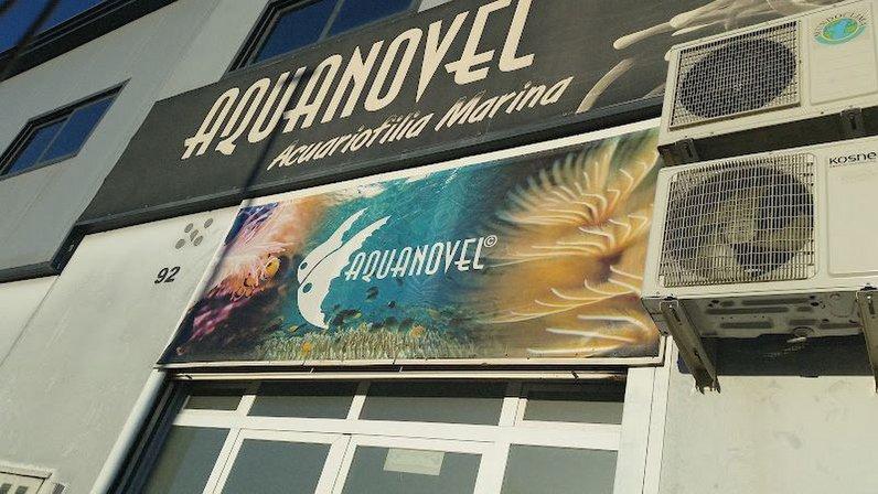 Aquanovel