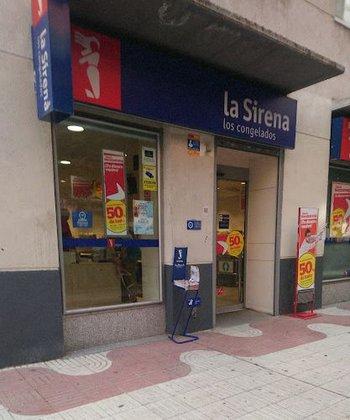 La Sirena