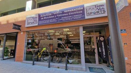 TIERRA VIVA sports | Tienda y Taller de Bicicletas