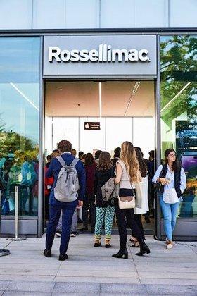 Rossellimac Caleido Madrid - Apple Authorized Reseller y Servicio Técnico Autorizado