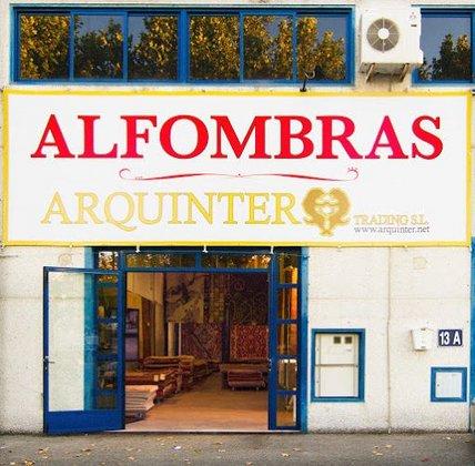 Arquinter - Alfombras y moquetas