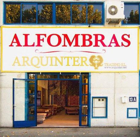 Arquinter - Alfombras y moquetas