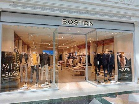 Boston - C.C. Plaza Norte 2