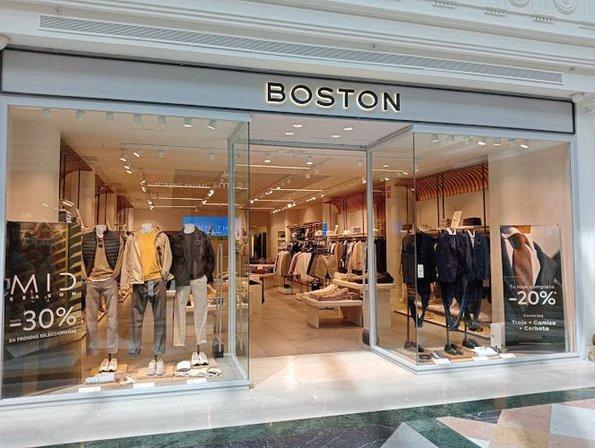 Boston - C.C. Plaza Norte 2