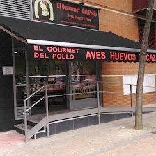 El Gourmet del Pollo
