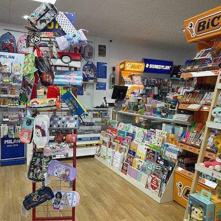 Librería-Papelería El Castillo
