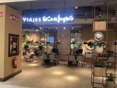 GOCCO EL CORTE INGLÉS POZUELO