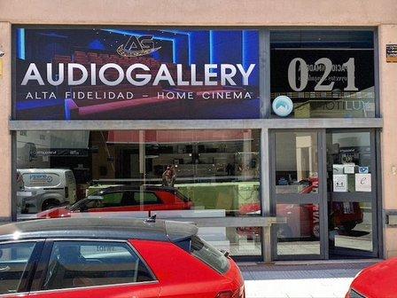 AUDIOGALLERY