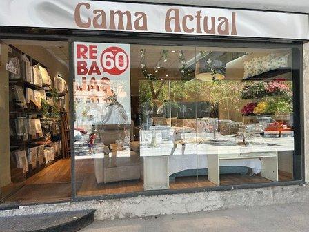 Cama actual - Vallejo Nágera