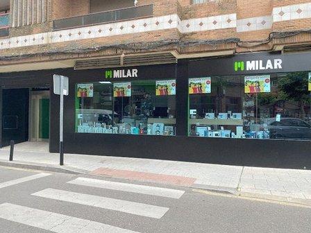 Milar Fuente el Saz