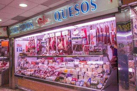 Jamoneria Dofres