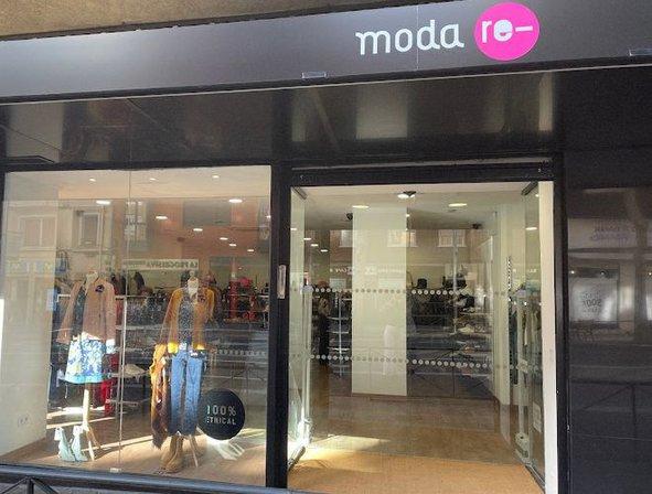 Moda re- Bravo Murillo