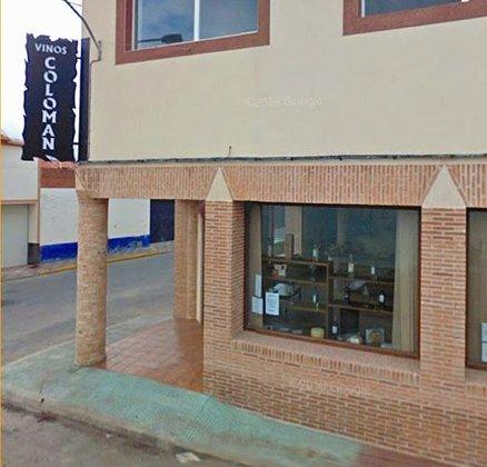 TIENDA Vinos Coloman SAT