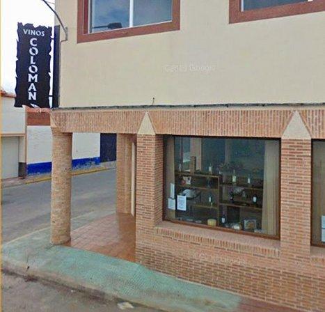 TIENDA Vinos Coloman SAT