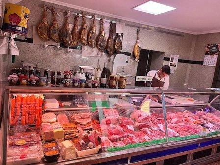 Carniceria Wolf & Sheep