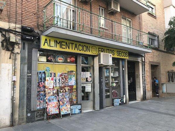 Alimentación FF 43
