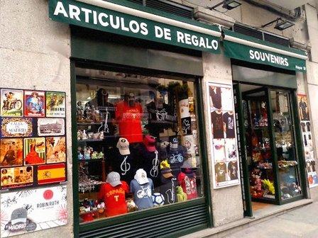 Sol Mayor Souvenir S.L.U.